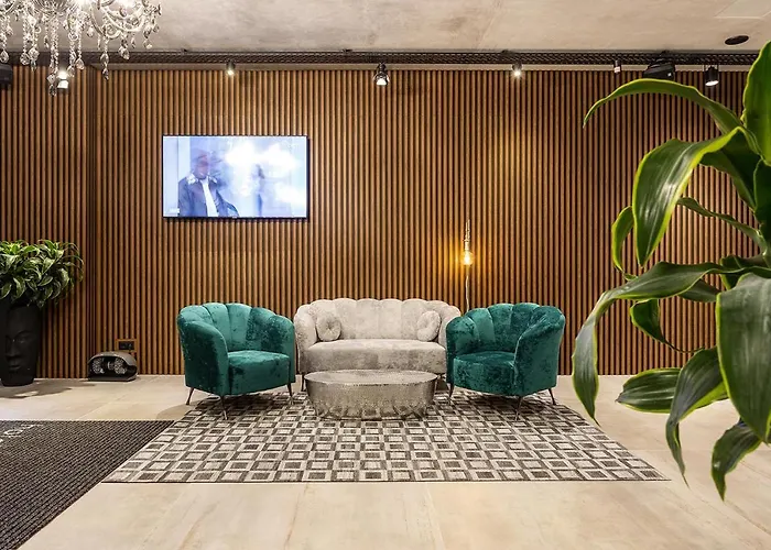 Abrazo Sofia Hotel By Hmg