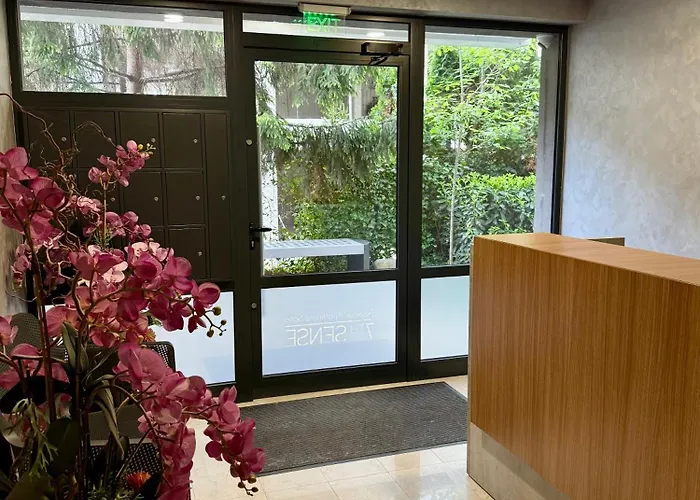 7Th Sense Boutique Apartments